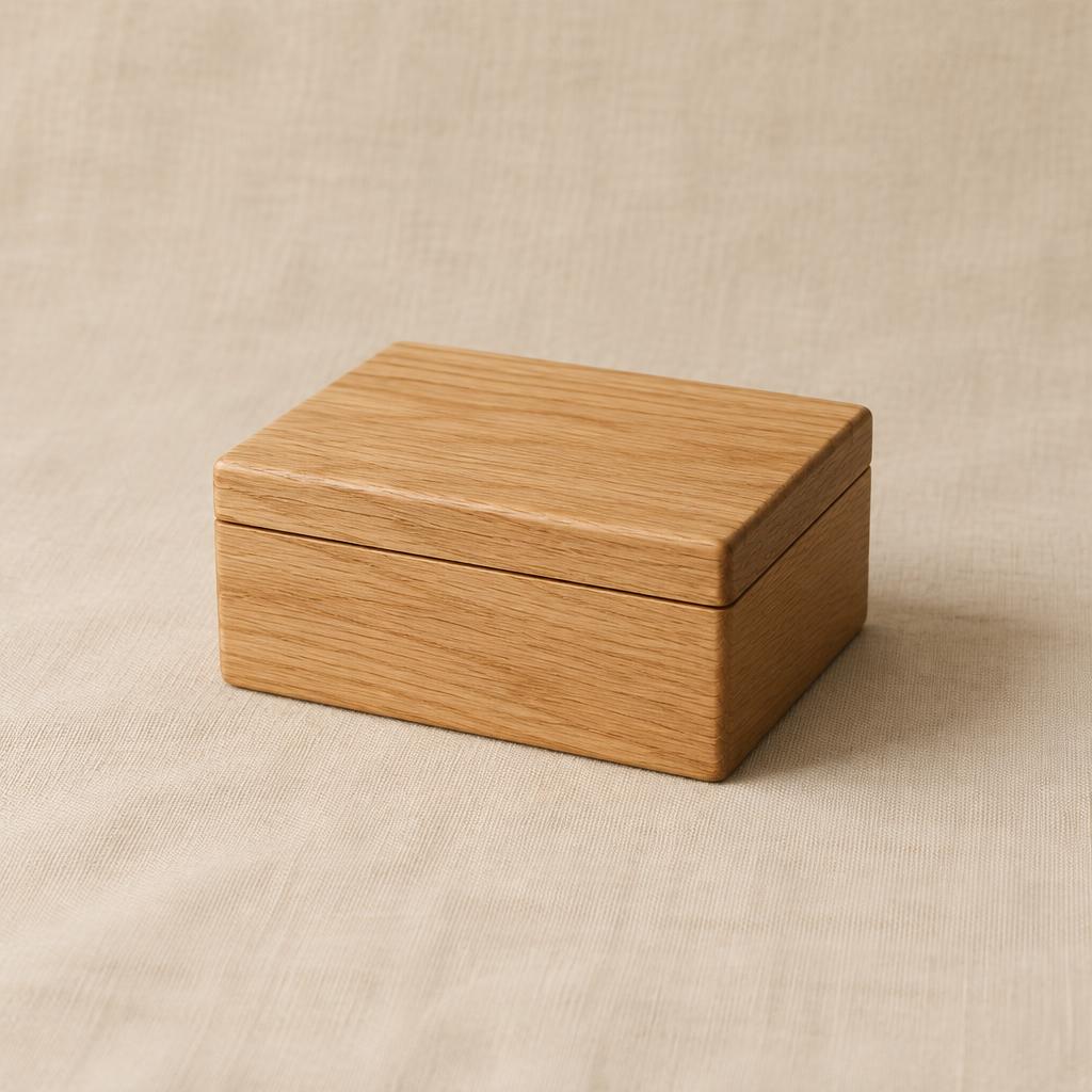 Boîte Chêne petite