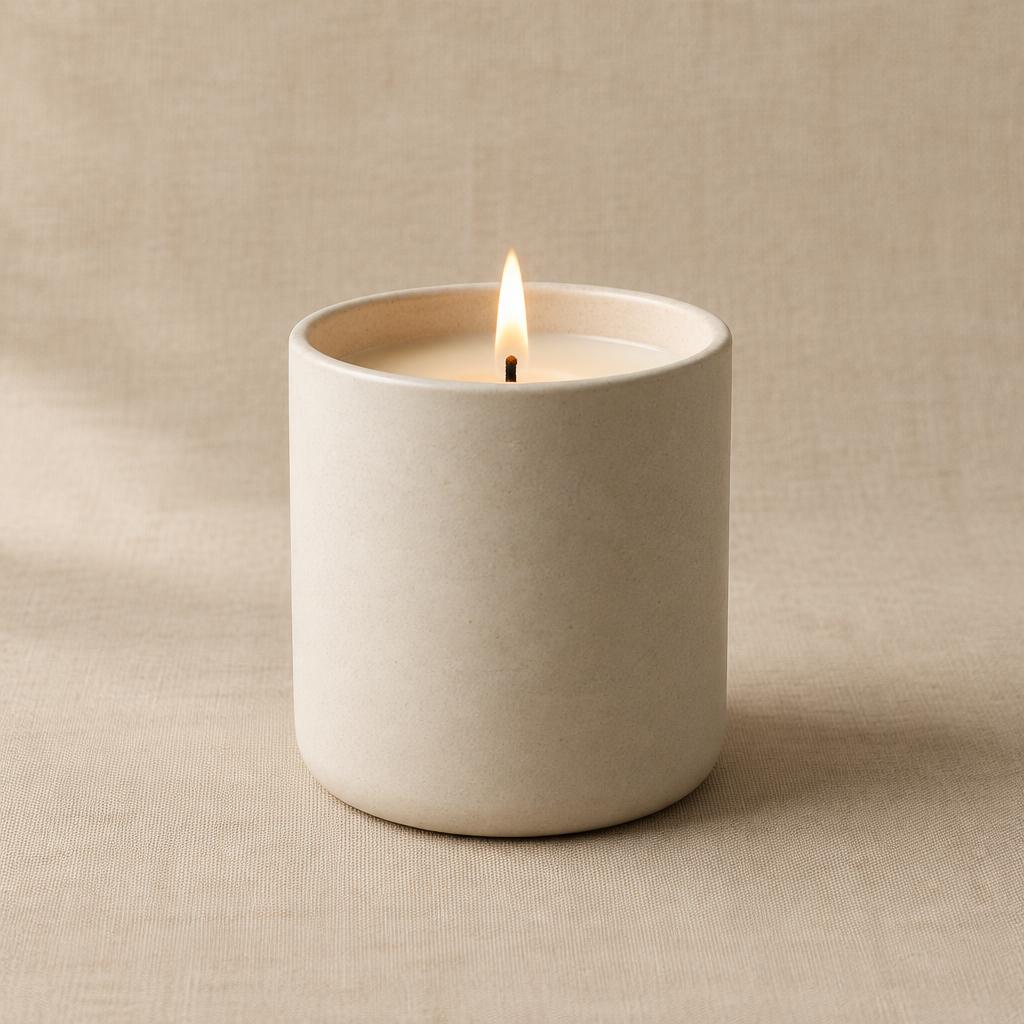 Bougie Bois de santal