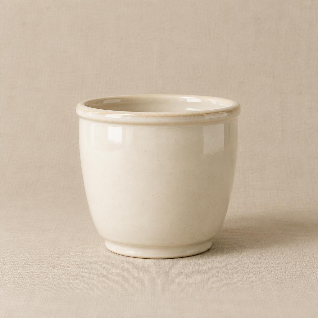 Cache-pot Grès