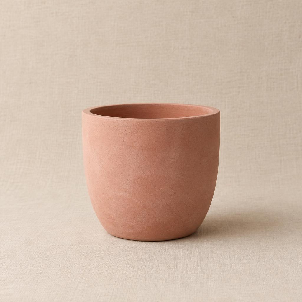 Cache-pot Roseau