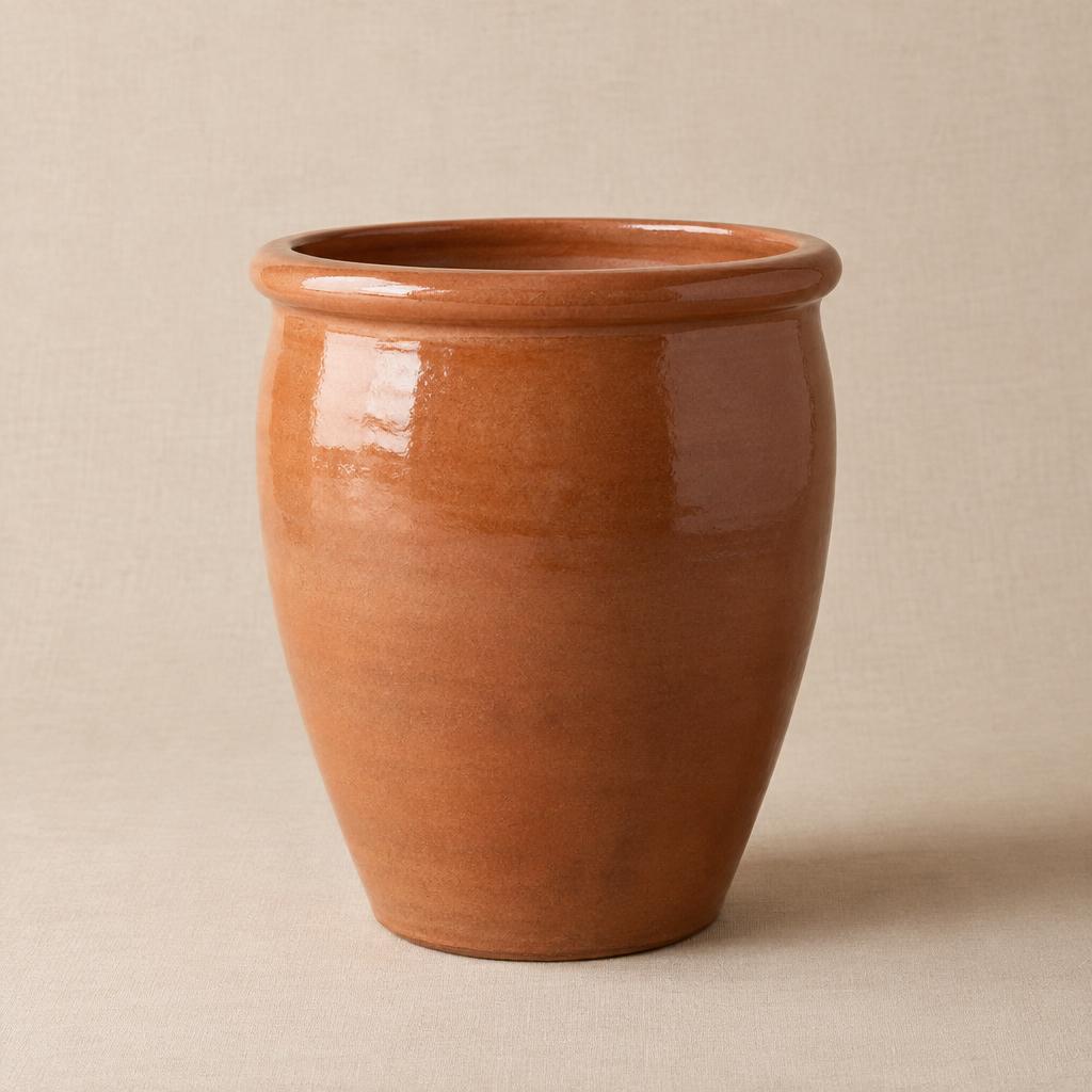 Cache-pot Terre grand
