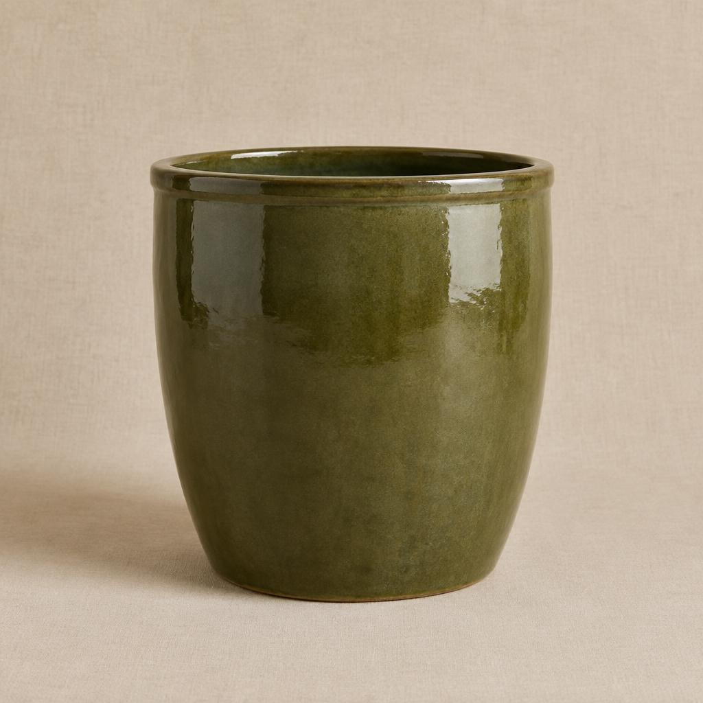 Cache-pot Vert grand
