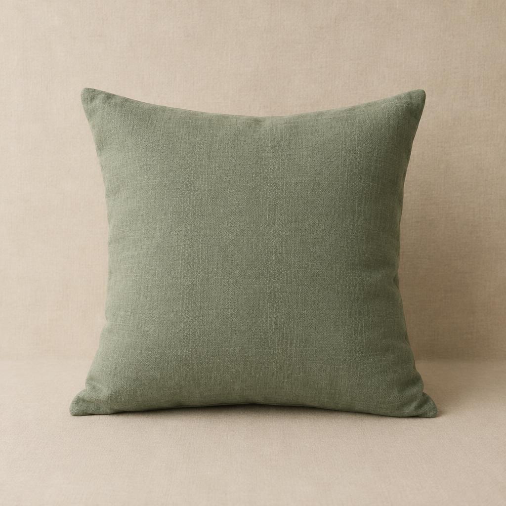 Coussin Sauge