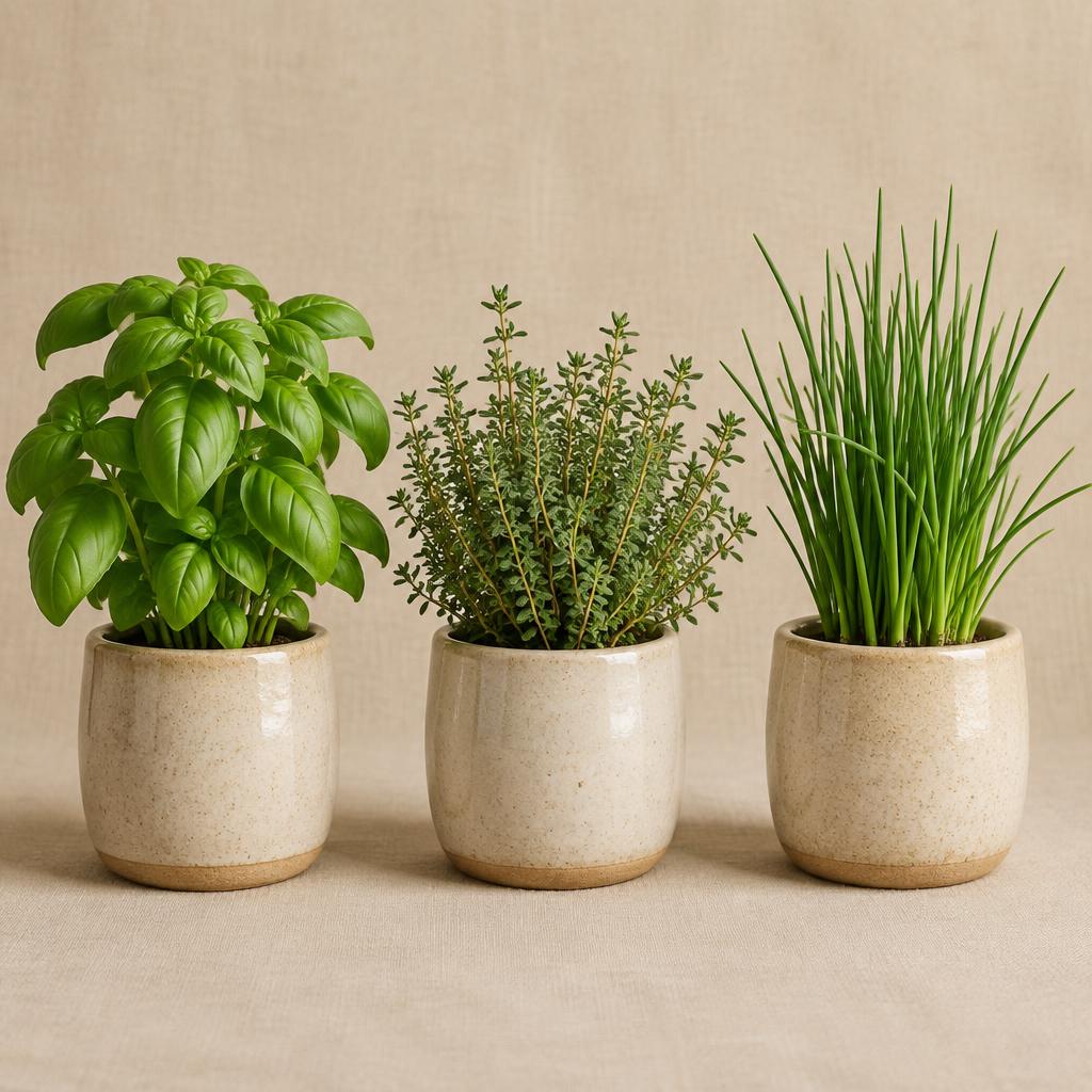 Trio Herbes