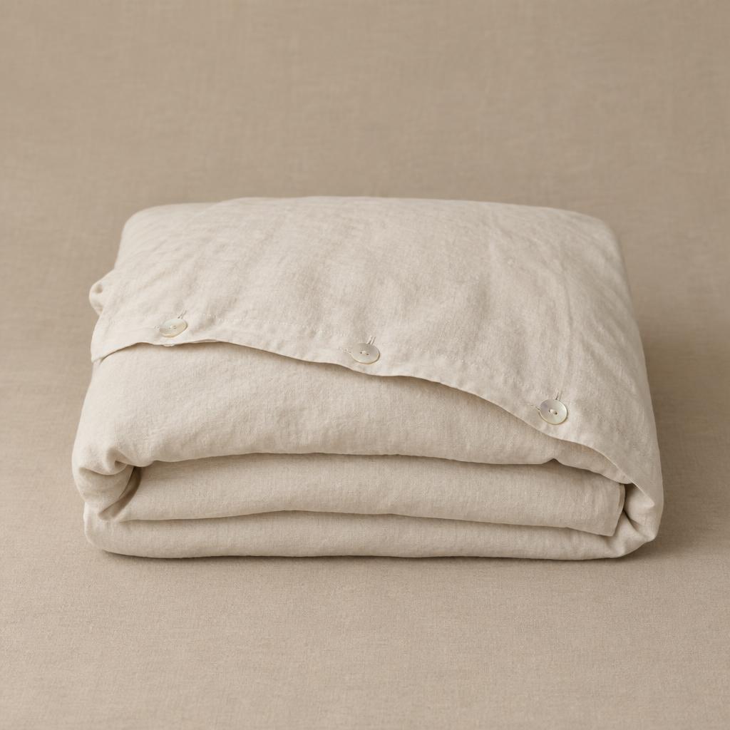 Housse de couette Lin