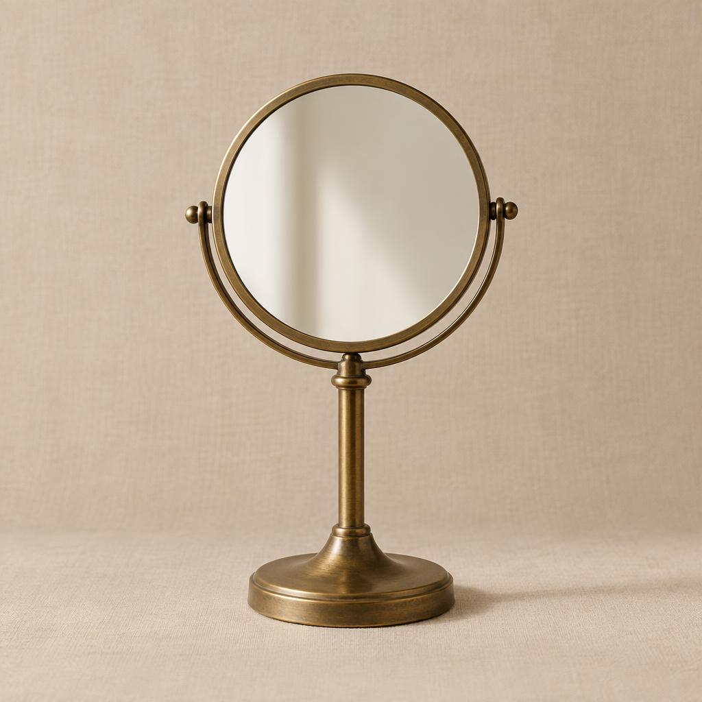 Miroir de table