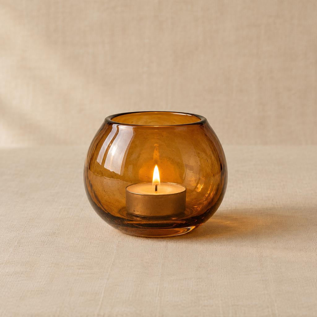 Photophore Verre