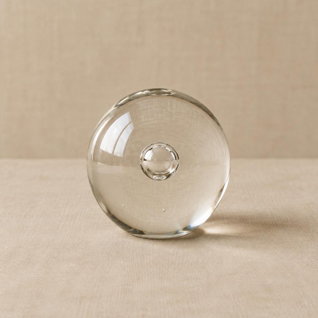 Presse-papier Verre