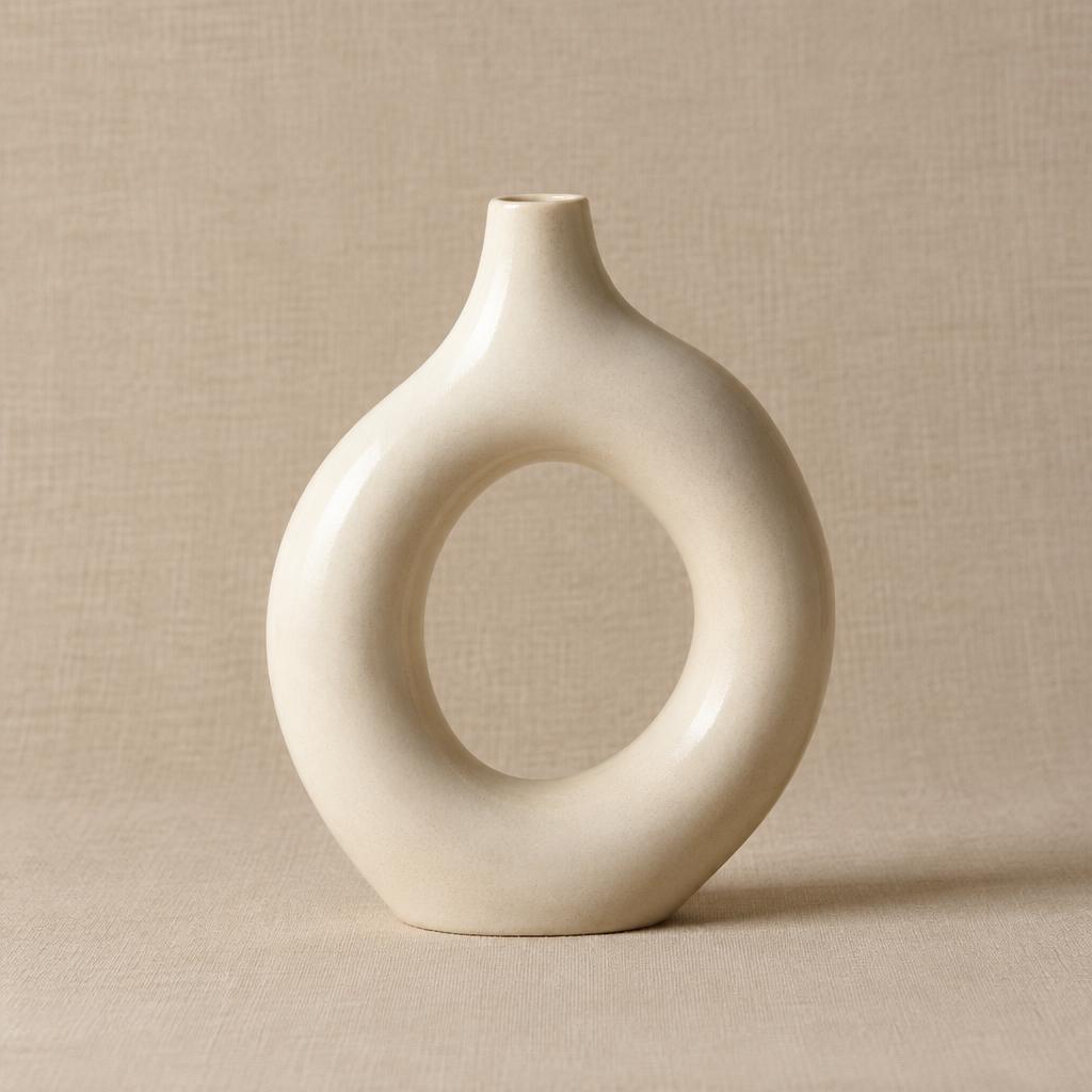 Sculpture Anneau