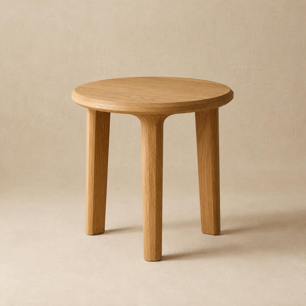 Table d'appoint Ronde