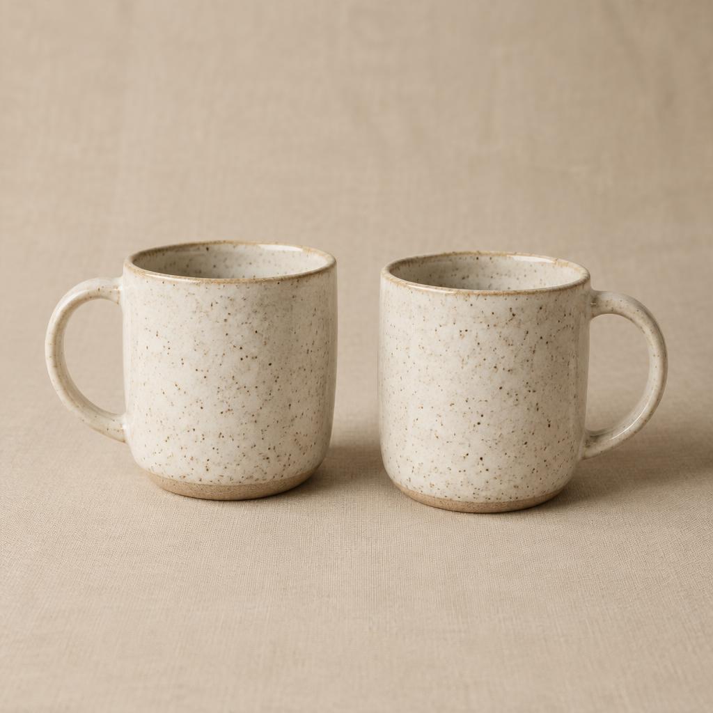 Tasse Grès (×2)