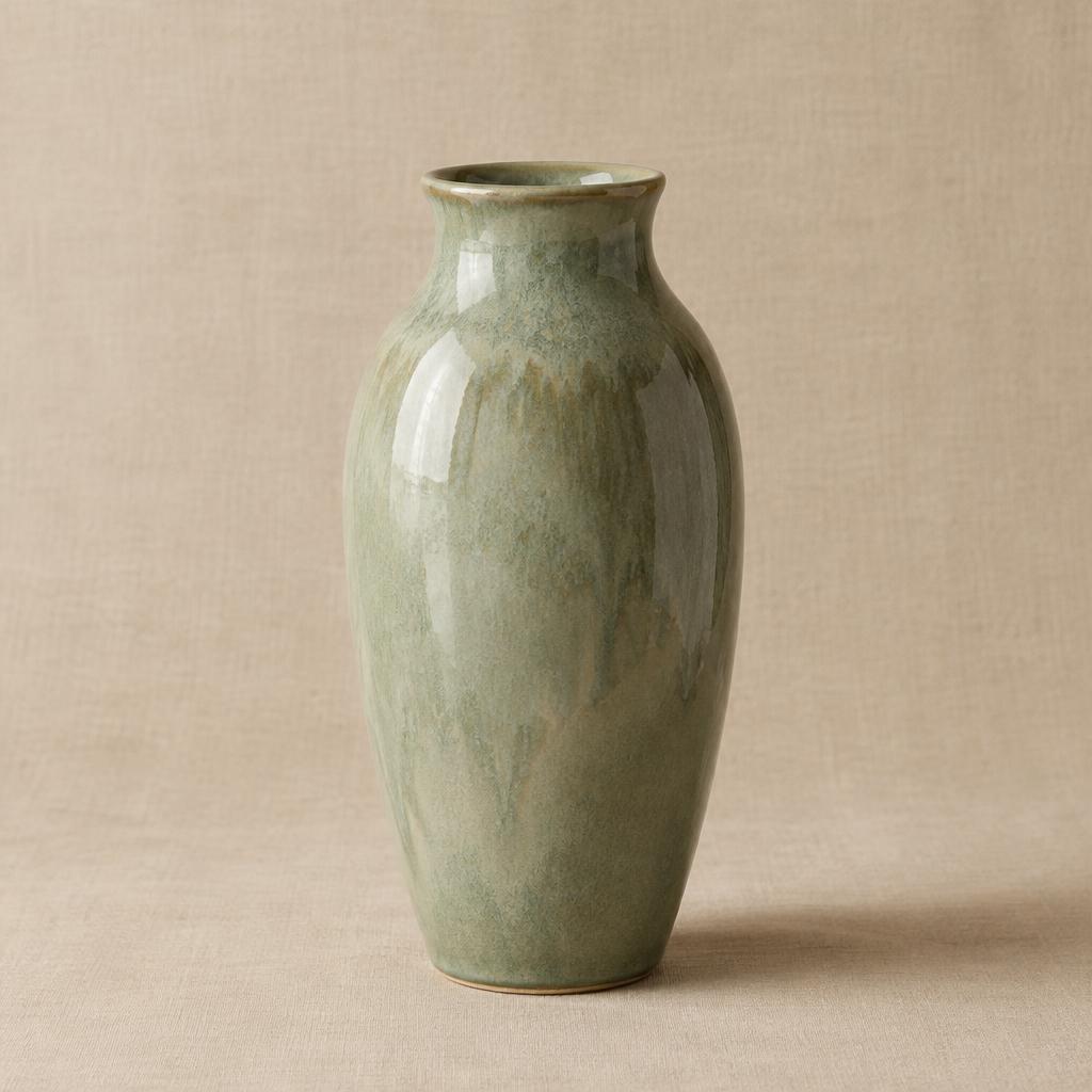 Vase Sauge